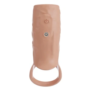 Realistixxx RealSleeve Open — 10 Moduri, Reîncărcabil USB