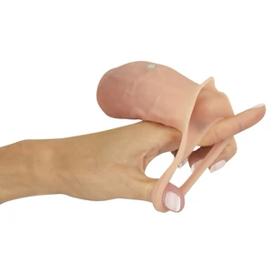 Realistixxx RealSleeve Open — 10 Moduri, Reîncărcabil USB