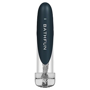 Realov BathFun – Pompă Automată 3 Moduri, USB Negru pe Denysa.ro