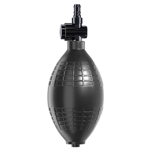 Realov LuvPump – Kit Pompă Controlată Pentru Zona Intimă Roșu