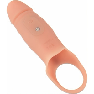 RealSleeve Close Realistixxx, 10 Moduri Reîncărcabil