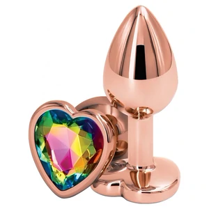 Rear Assets Heart S Auriu pe Denysa.ro