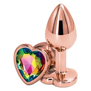 Plug Anal Cu Bijuterie Cristal