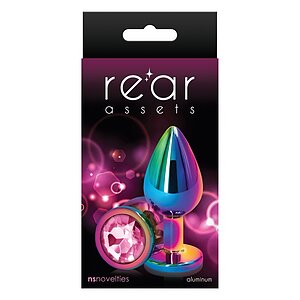 Rear Assets Multicolor Medium Cristale Roz