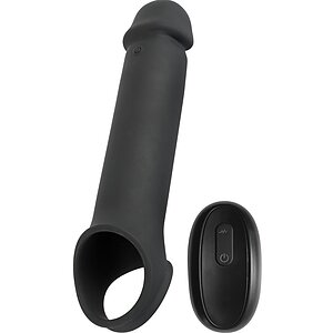 Sleeve Penis Cu 10 Trepte Vibratie Pentru Cuplu