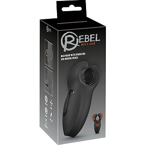 Man Wand Pentru Barbati Cu 3 Motoare