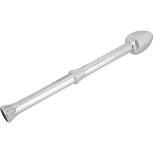 Rebel Metal Milking Stick, 10 Moduri, USB, 26.5 cm Argintiu