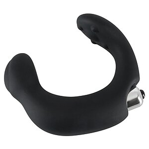 Rebel Prostate Stimulator Negru Silicon pe Denysa.ro