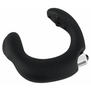Rebel Prostate Stimulator Negru Silicon pe Denysa.ro