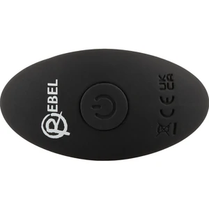 Rebel Set 7-în-1: Pompă Măsurabilă, 20 Moduri Vibrații Negru