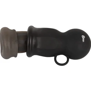 Rebel Shaker – Masturbator cu Scuturare 3 Trepte, Reîncărcabil Negru
