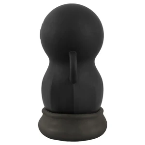 Rebel Shaker – Masturbator cu Scuturare 3 Trepte, Reîncărcabil Negru