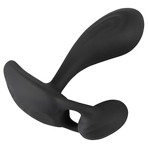 Rebel Two Spot Massager Reîncărcabil Negru