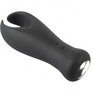 Rebel Vibrator Flexibil 10 Moduri, Reîncărcabil și Discret Negru Rebel Vibrator Flexibil 10 Moduri, Reîncărcabil și Discret Negru pe Denysa.ro