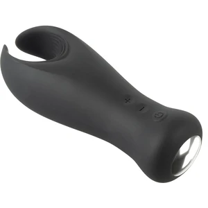 Rebel Vibrator Flexibil 10 Moduri, Reîncărcabil și Discret Negru Rebel Vibrator Flexibil 10 Moduri, Reîncărcabil și Discret Negru pe Denysa.ro