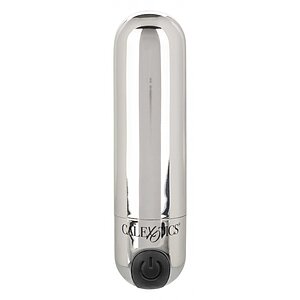 Rechargeable Hideaway Ou Vibrator Argintiu pe Denysa.ro