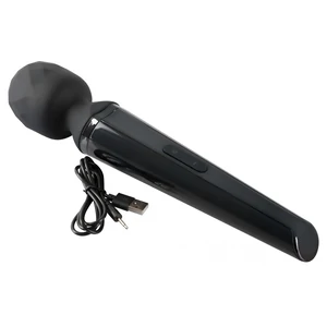 Rechargeable Power Wand You2Toys Negru