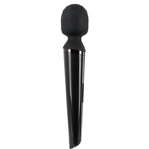 Rechargeable Power Wand You2Toys Negru pe Denysa.ro