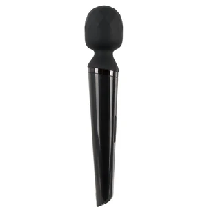 Vibrator Bagheta Cu Cap Flexibil Bagheta De Masaj Reincarcabila Usb