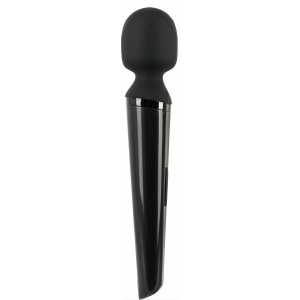Bagheta Vibratoare Reincarcabila Cu Cablu Usb Bagheta Clitoridiana Cu Cap Mare Silicon