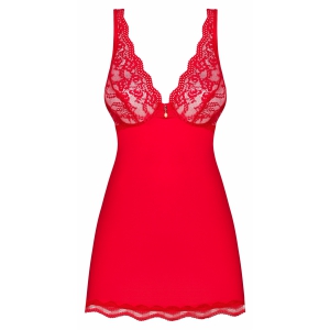 Babydoll Obsessive Luvae Roșu S-M