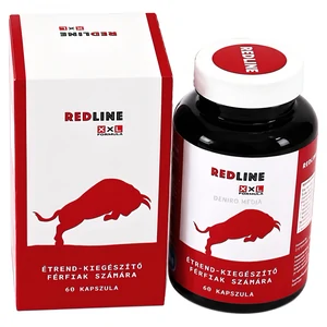 RedLine 60 Capsule cu Extracte Pentru Bărbați RedLine 60 Capsule cu Extracte Pentru Bărbați pe Denysa.ro