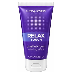 Relax Touch Lubrifiant Anal Pe Bază De Apă Relax Touch Lubrifiant Anal Pe Bază De Apă pe Denysa.ro