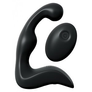 Prostate Massager Remote Control P-Spot Pro Negru