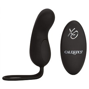 Remote Rechargeable CalExotics Negru pe Denysa.ro