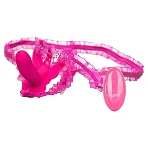 Chilot Vibrator Remote Venus Penis Roz