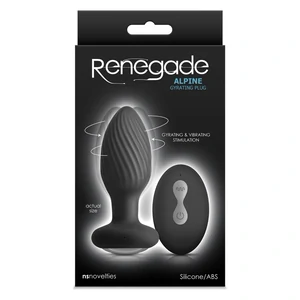 Renegade Alpine Negru