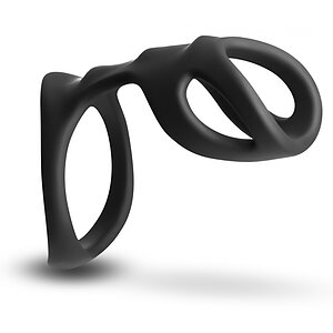 Inel Silicon Cu Textura Pentru Stimulare