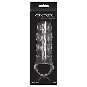 Renegade Power Cage Transparent