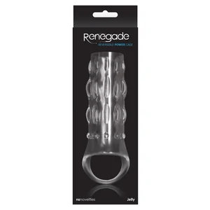 Renegade Power Cage Transparent