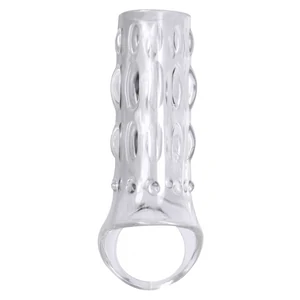 Manson Penis Texturat Cu Noduli Stimulare Manson Penis Care Mentine Erectia