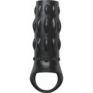 Manson Penis Pentru Control Si Intensitate In Act Manson Tpe Rezistent La Apa Negru
