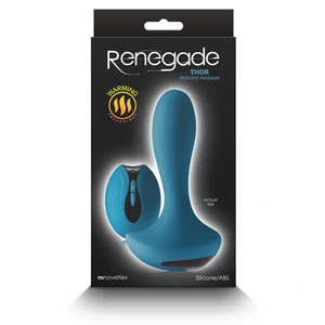 Renegade Thor Teal Cu Încălzire și Telecomandă Turcoaz