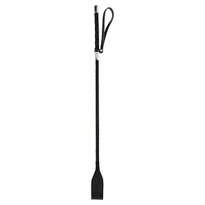 Riding Crop Negru pe Denysa.ro