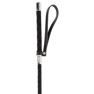 Riding Crop Negru