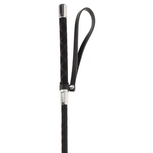 Riding Crop Negru