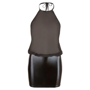 Rochie Cottelli Collection Alayah Negru S