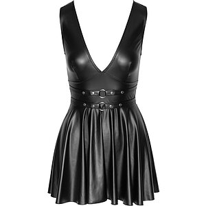 Rochie Cottelli Collection Charlee Negru L