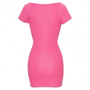 Rochie Cottelli Collection Erica Roz L