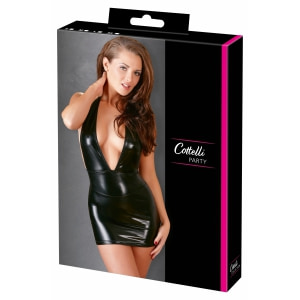 Rochie Cottelli Collection Finley Negru XL