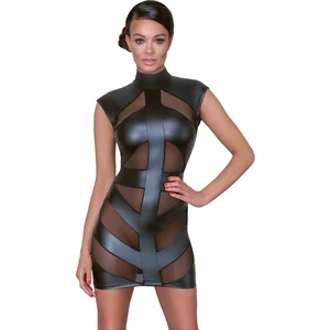 Rochie Cottelli Collection Kamila Negru Rochie Cottelli Collection Kamila Negru pe Denysa.ro