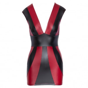 Rochie Cottelli Collection Kamila Roșu pe Denysa.ro
