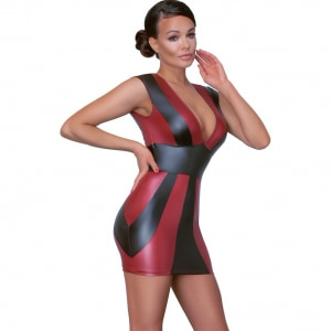 Rochie Cottelli Collection Kamila Roșu XL