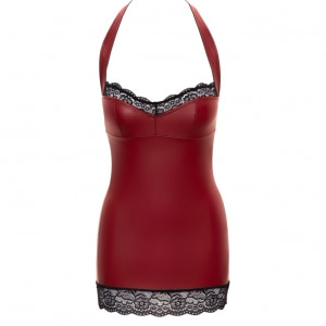Rochie Cottelli Collection Whitley Roșu pe Denysa.ro