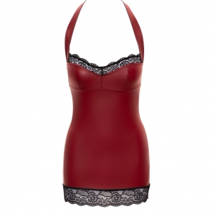 Rochie Cottelli Collection Whitley Roșu XL