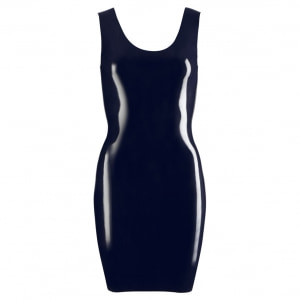 Rochie Late X Evelyn Negru pe Denysa.ro